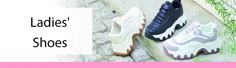 ladies' Shoes