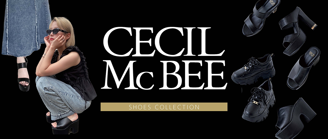 CECIL McBEE SHOES COLLECTION