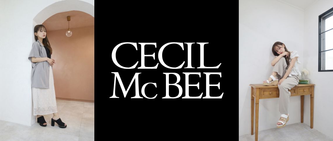 CECIL McBEE