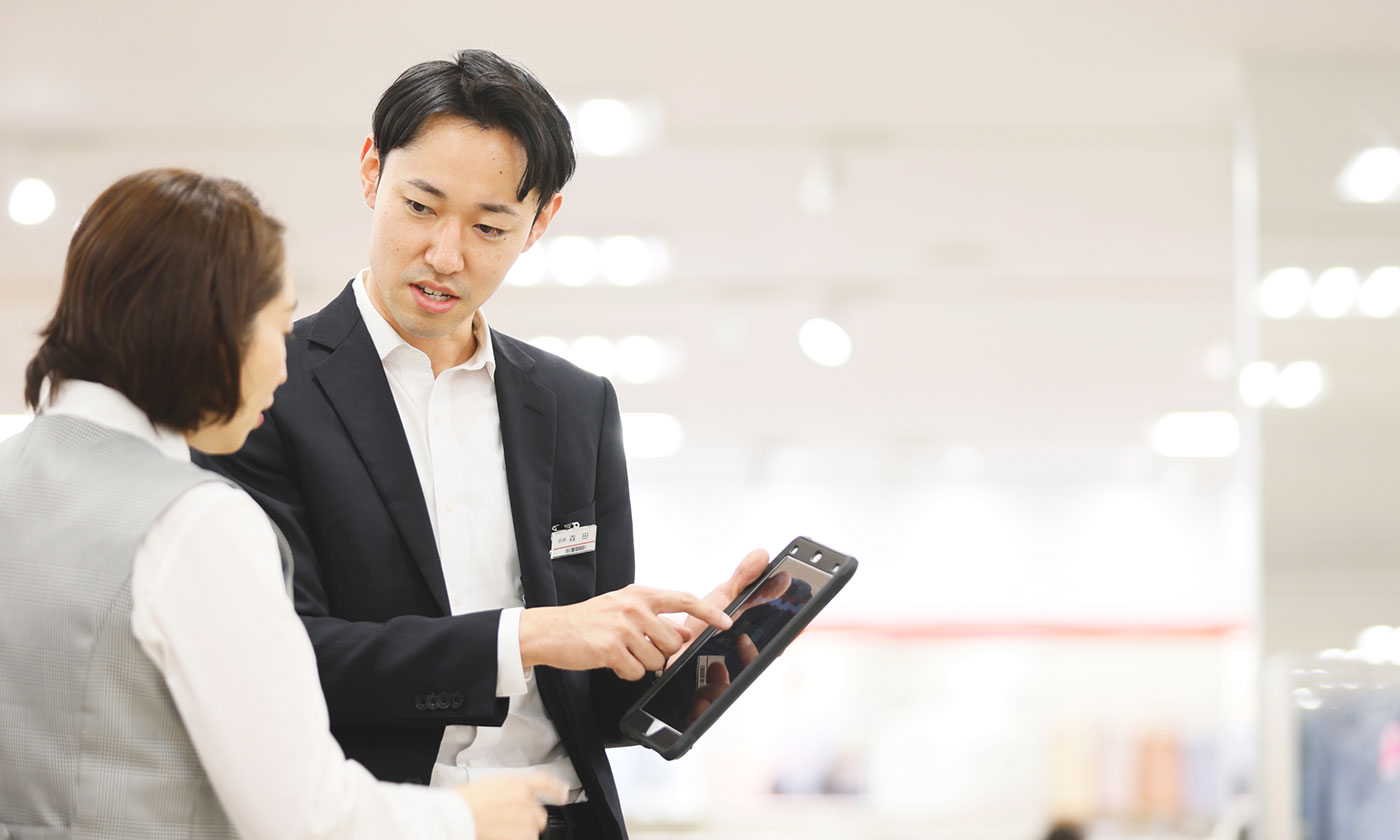 ブロックマネージャーの仕事