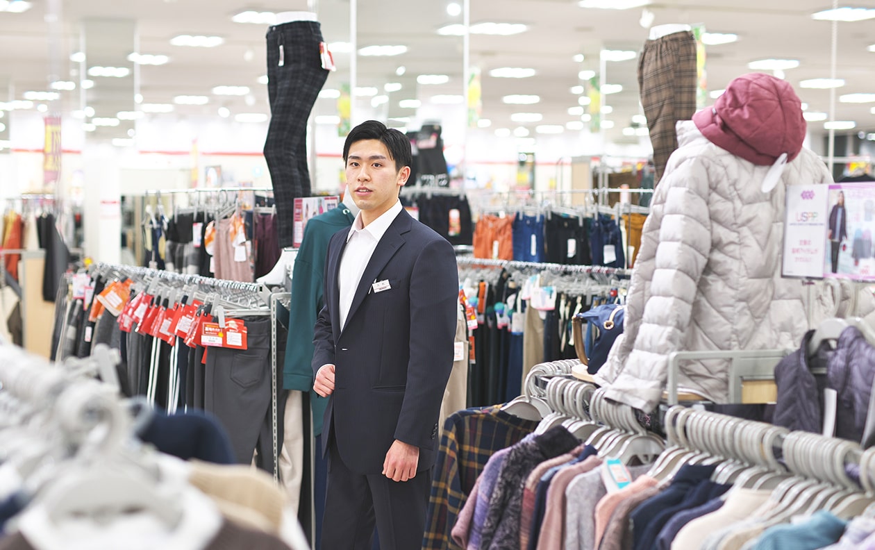 インタビュー風景