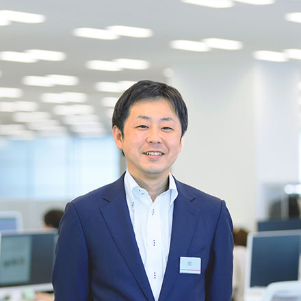 社員インタビュー