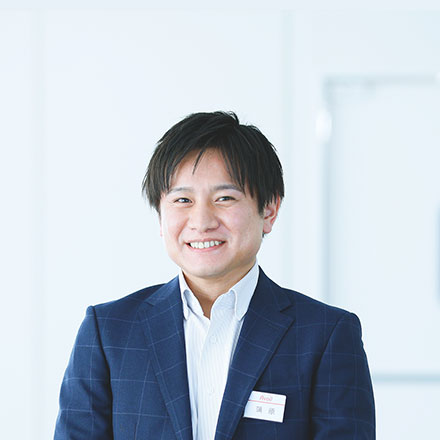 社員インタビュー