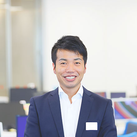 社員インタビュー