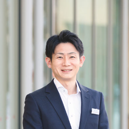 社員インタビュー