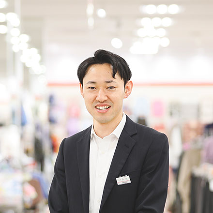 社員インタビュー