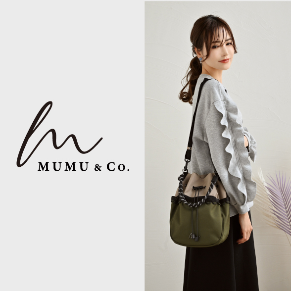 MUMU&Co. | ファッションセンターしまむら