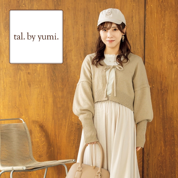 tal. by yumi. | ファッションセンターしまむら