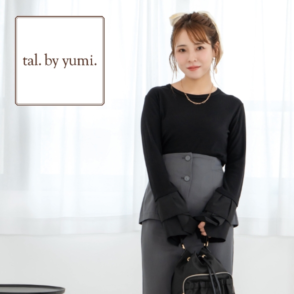 tal. by yumi. | ファッションセンターしまむら