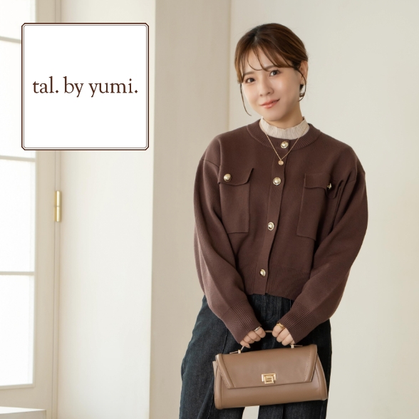 tal. by yumi. | ファッションセンターしまむら