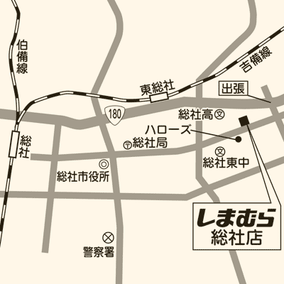 しまむら 総社店