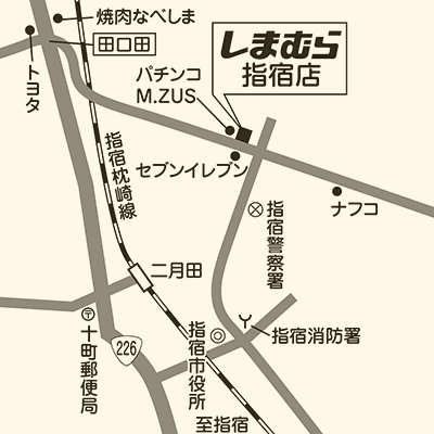 しまむら 指宿店