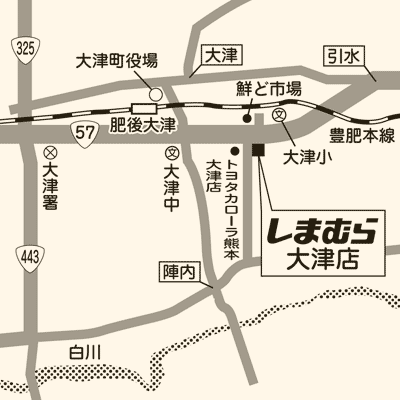 しまむら 大津店